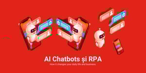 Discover how Aliant integrates AI, Chatbots and RPA to automate processes and increase the efficiency of your business.
