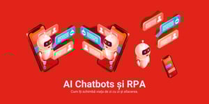 Descoperă cum Aliant integrează AI, Chatboți și RPA pentru a automatiza procesele și crește eficiența afacerii tale.