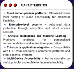 CRM Aliant Caracterist 2025 365
