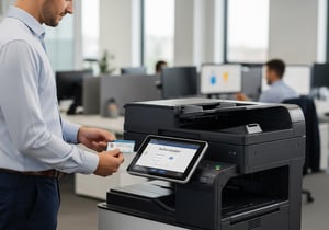 Discover how to protect your printers from security breaches and how Aliant supports you with efficient MPS solutions, specialized IT consulting, and advanced authentication tools from inepro