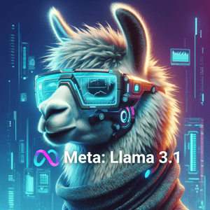 Meta lansează Llama 3.1, cel mai avansat model AI open-source cu 405 miliarde de parametri, depășind GPT-4o și Claude 3.5 Sonnet. Descoperă noua funcție Imagine Me și viitorul AI open-source.