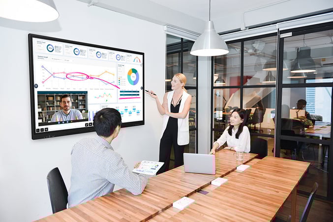 Ricohs-A-Series-Interactive-Whiteboard-in-office_1000x668