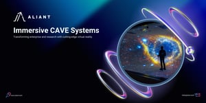 Aliant și Antycip lansează primul laborator CAVE de realitate virtuală din România, la Universitatea „Vasile Alecsandri” din Bacău — o inovație care transformă educația prin experiențe imersive și tehnologie 3D de ultimă generație.