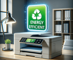 Discover how the TEC value of printers reduces costs and improves energy efficiency, ensuring compliance with regulations and contributing to sustainability.