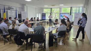 Descopera cum digitalizarea si inovatia pot rezolva probleme reale in afaceri. Insight-uri si lectii utile de la evenimentul STELLAR Iasi 2025, direct din inima tehnologiei aplicate.