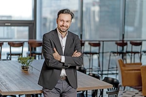 Bogdan Ciubotaru, Managing Partner Aliant