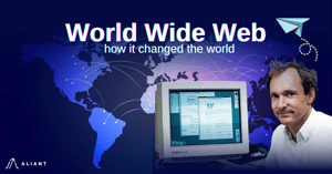 Discover how Tim Berners-Lee created the first website and how this invention revolutionized the Internet. From a humble idea to an interconnected world - find out the story that changed everything!