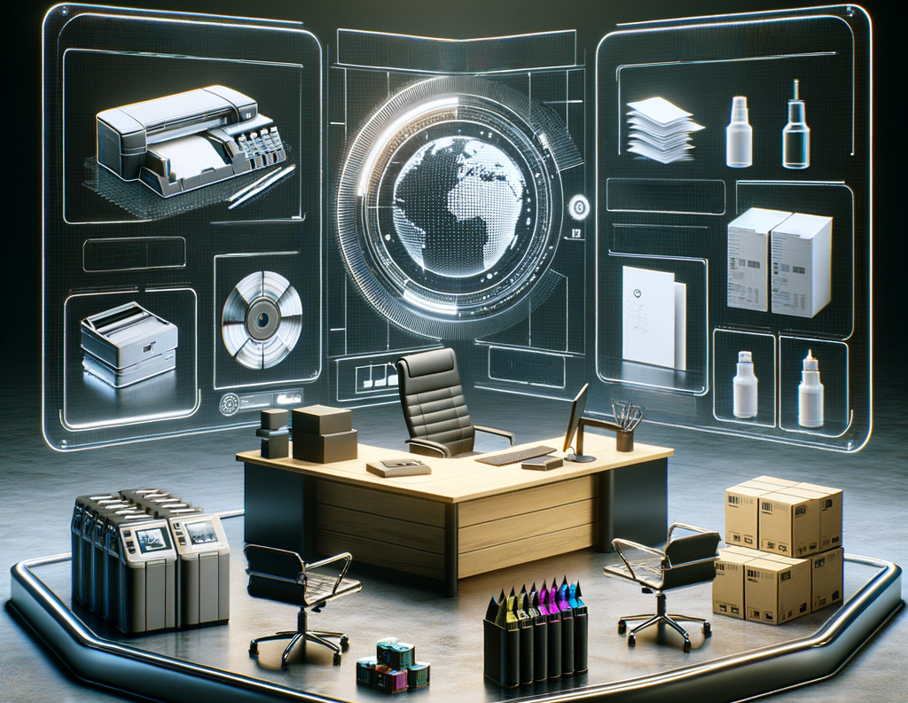 Discover how consumption monitoring, quality consumables, automatic systems and eco-friendly practices can optimize the efficiency of your business!