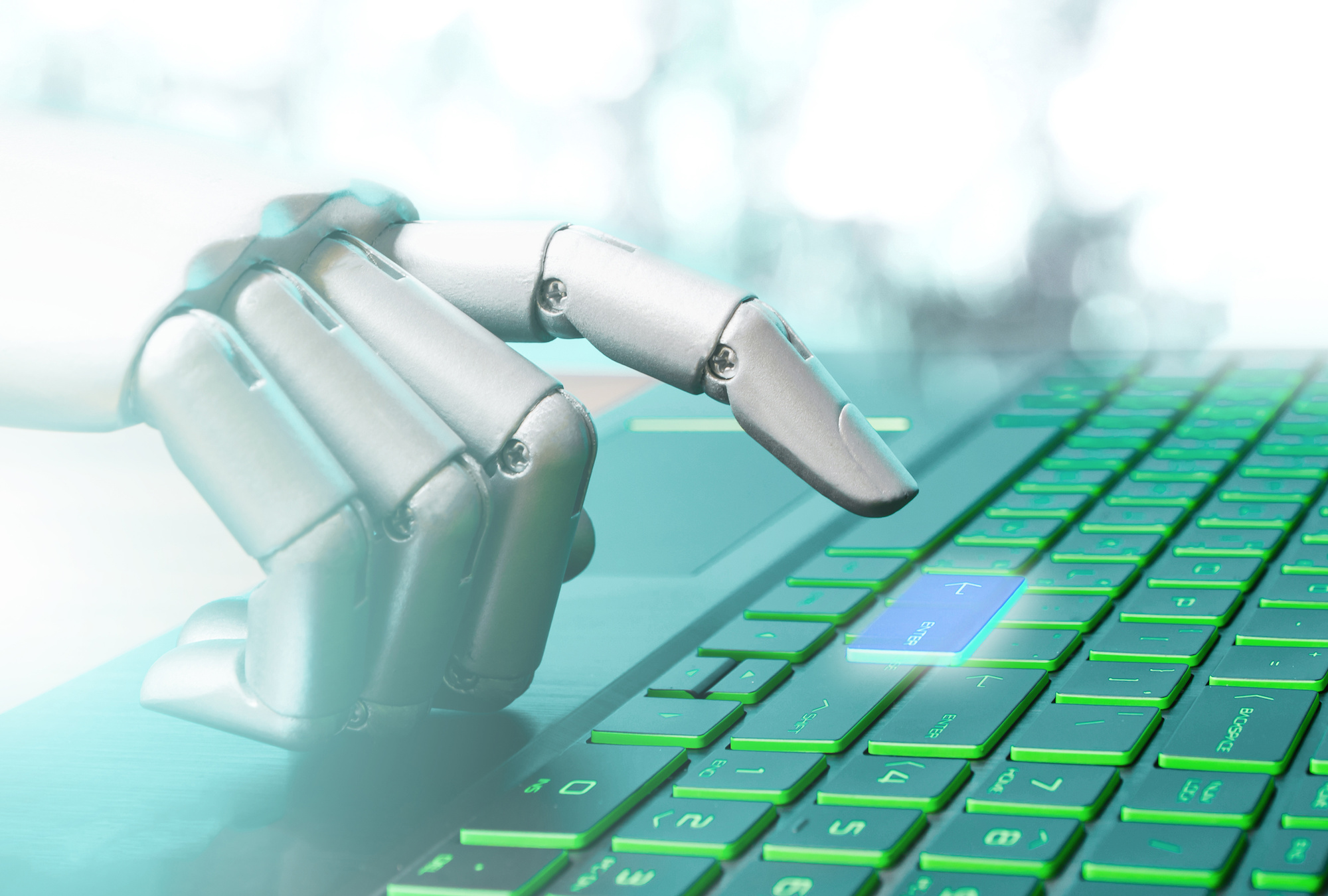 The Power of Robotic Process Automation (RPA)
