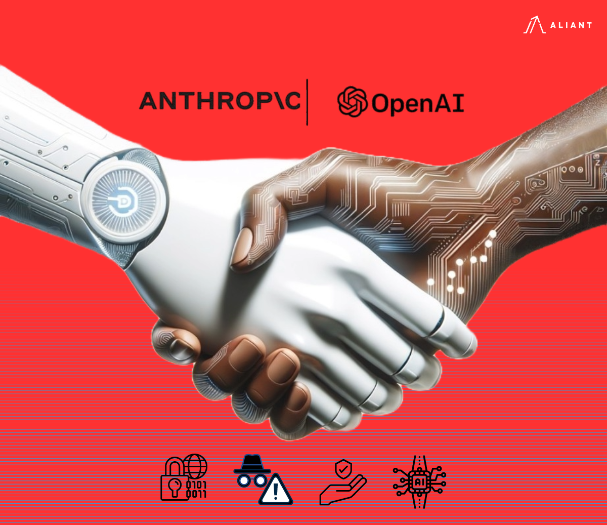 OpenAI și Anthropic colaborează cu AI Safety Institute pentru a revoluționa siguranța modelelor AI. Viitorul inteligenței artificiale este acum mai sigur!