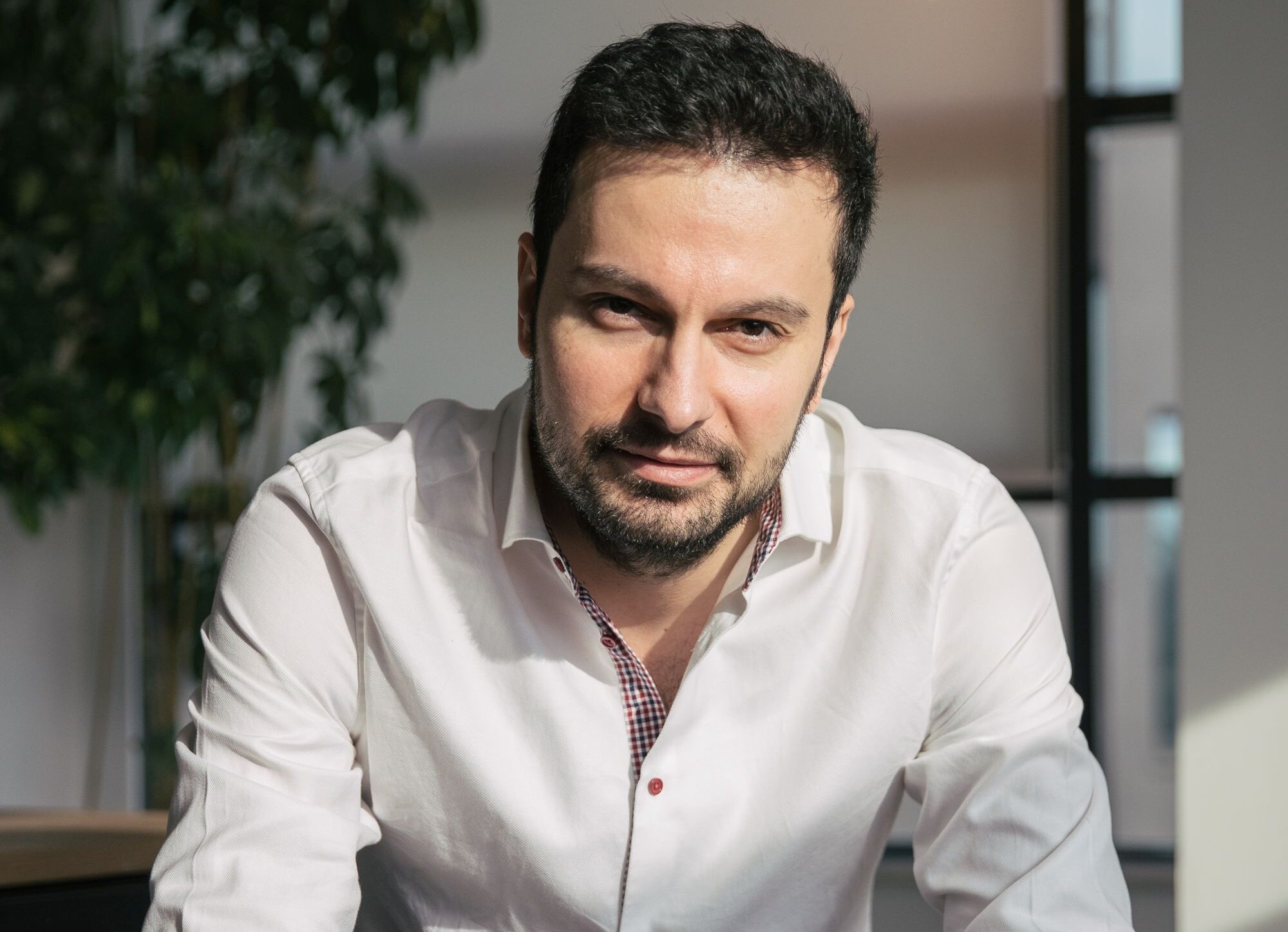 Bogdan Ciubotaru Managing Partner Aliant