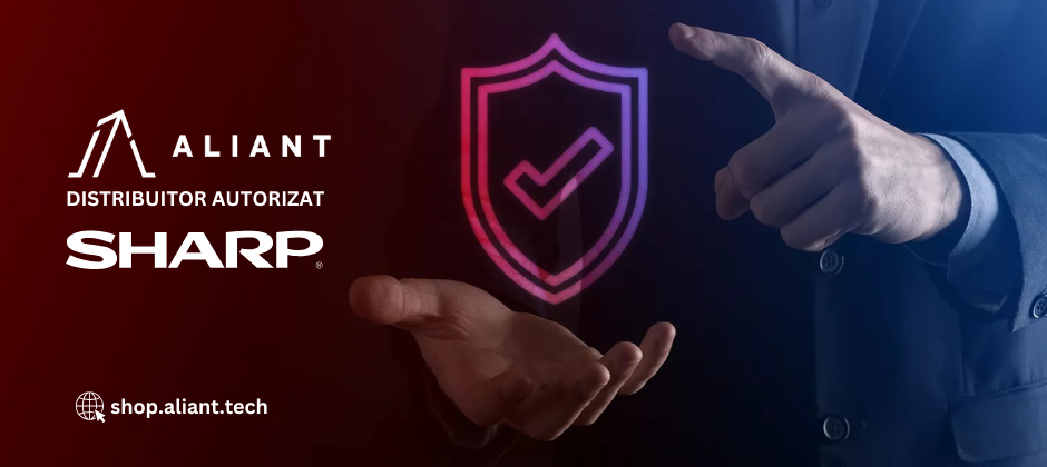 Sharp named leader in Quocirca Print Security Landscape 2024, showcasing its commitment to advanced security and support for European SMBs.