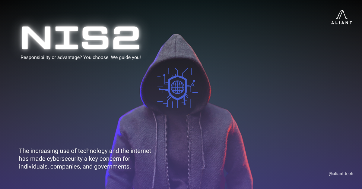 The NIS2 Directive sets new cybersecurity standards for companies across Europe. Learn what it means for your business and how Aliant can help you achieve compliance on time.
