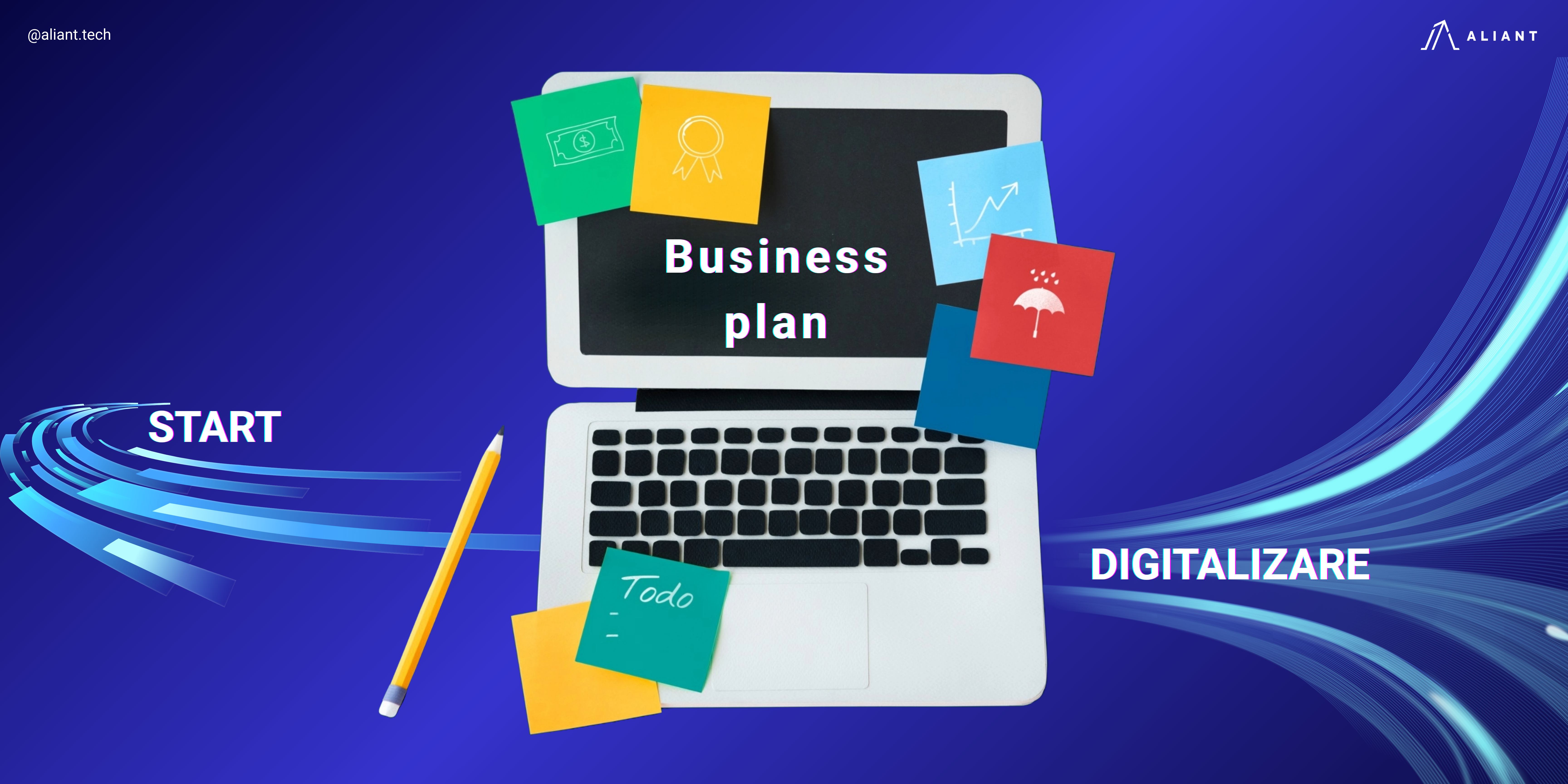 Descoperă cum arată un plan de digitalizare complet – un roadmap simplu, eficient și realist, alături de Aliant.