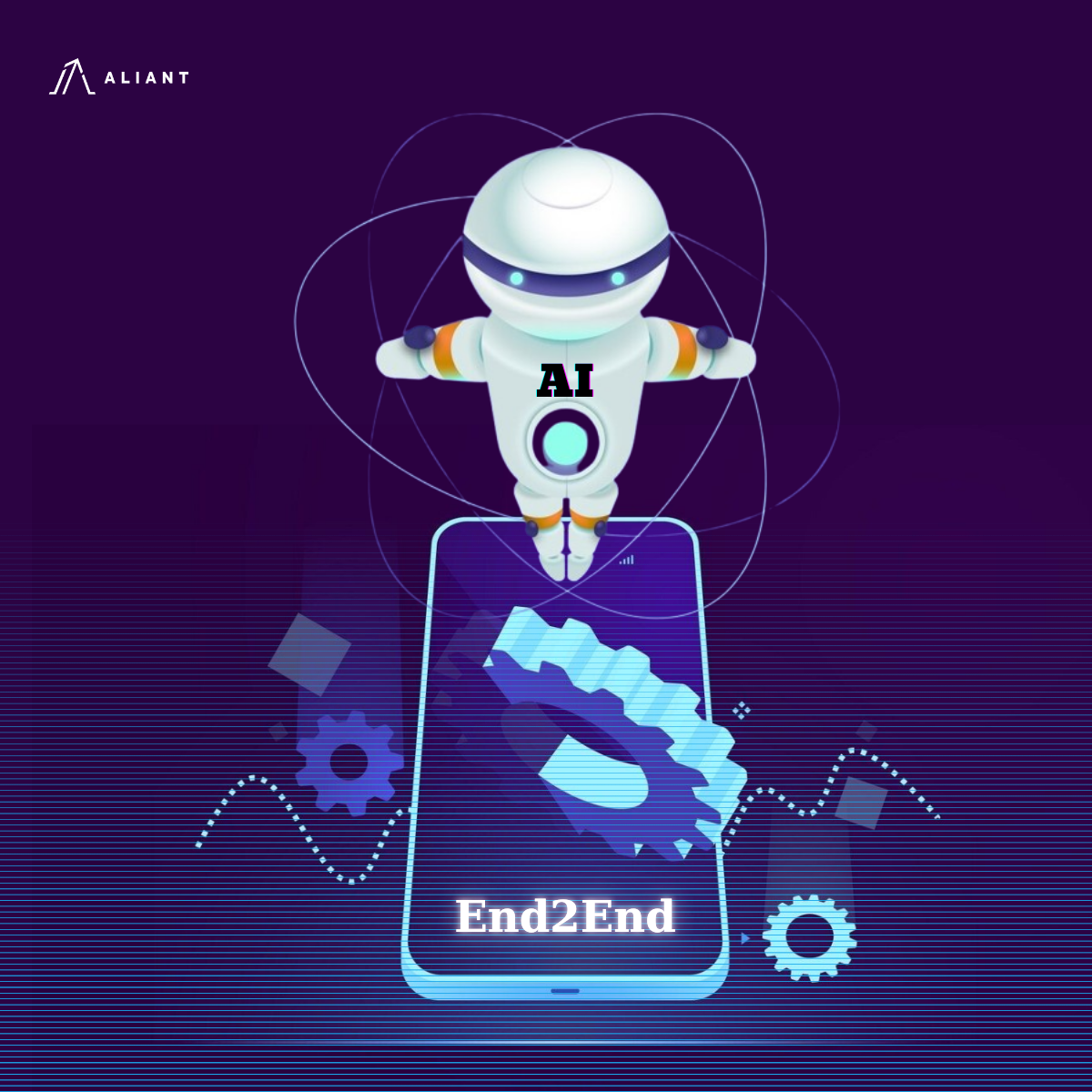 Află cum soluțiile AI End-to-End ajută companiile să optimizeze procesele, reducă costurile și îmbunătățească experiența utilizatorilor, integrând inteligența artificială la toate nivelurile.