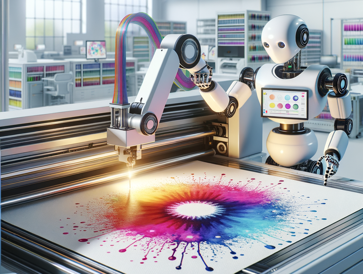 Automation in printing increases efficiency and reduces costs, but requires initial investment and constant technological adaptation. A well-planned strategy can turn these challenges into opportunities for growth.