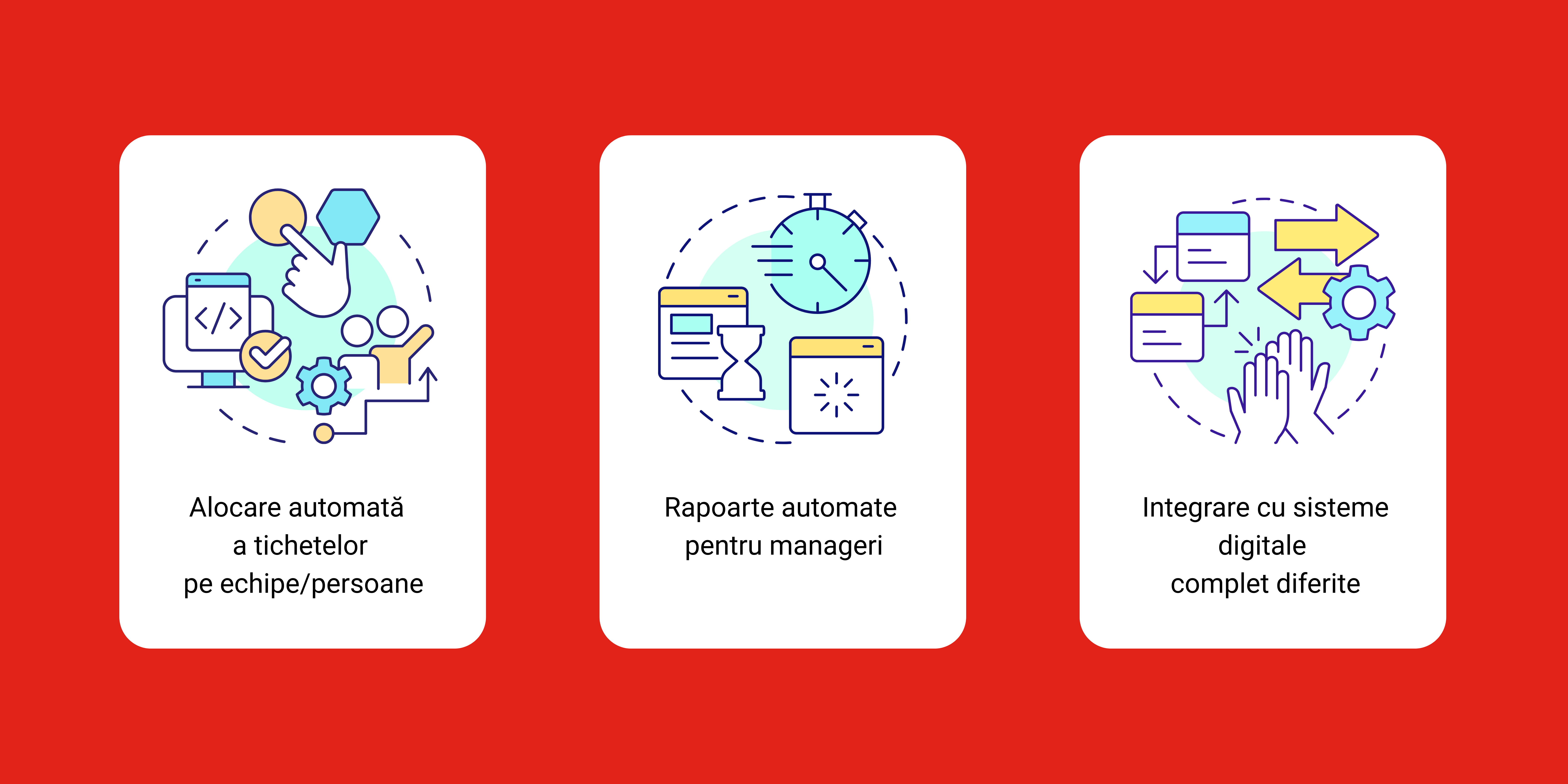 Descoperă Aliant Ticketing – sistem centralizat, scalabil și ușor de folosit, creat pentru companii care vor ordine, trasabilitate și procese clare.