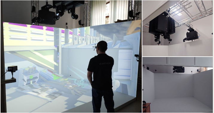 Aliant and Antycip inaugurated the first virtual reality laboratory in Romania at the 'Vasile Alecsandri' University in Bacău. Discover how this innovation is transforming education, from medical and engineering simulations to creating an immersive learning environment for students and teachers.